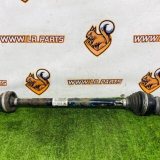T2R16044 Rear right halfshaft Jaguar F-Type X152 (2014-) Used cost  € in stock 1 pcs.