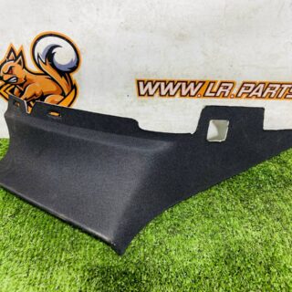 T2R16387PVJ Left upper interior rear pillar cover Jaguar F-Type X152 (2014-) Used cost  € in stock 1 pcs.