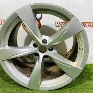 T2R17515 Wheel rim R20x9J 10.5Jx20CH Sparkle Silver Jaguar F-Type X152 (2014-) Used cost 300 € in stock 4 pcs.