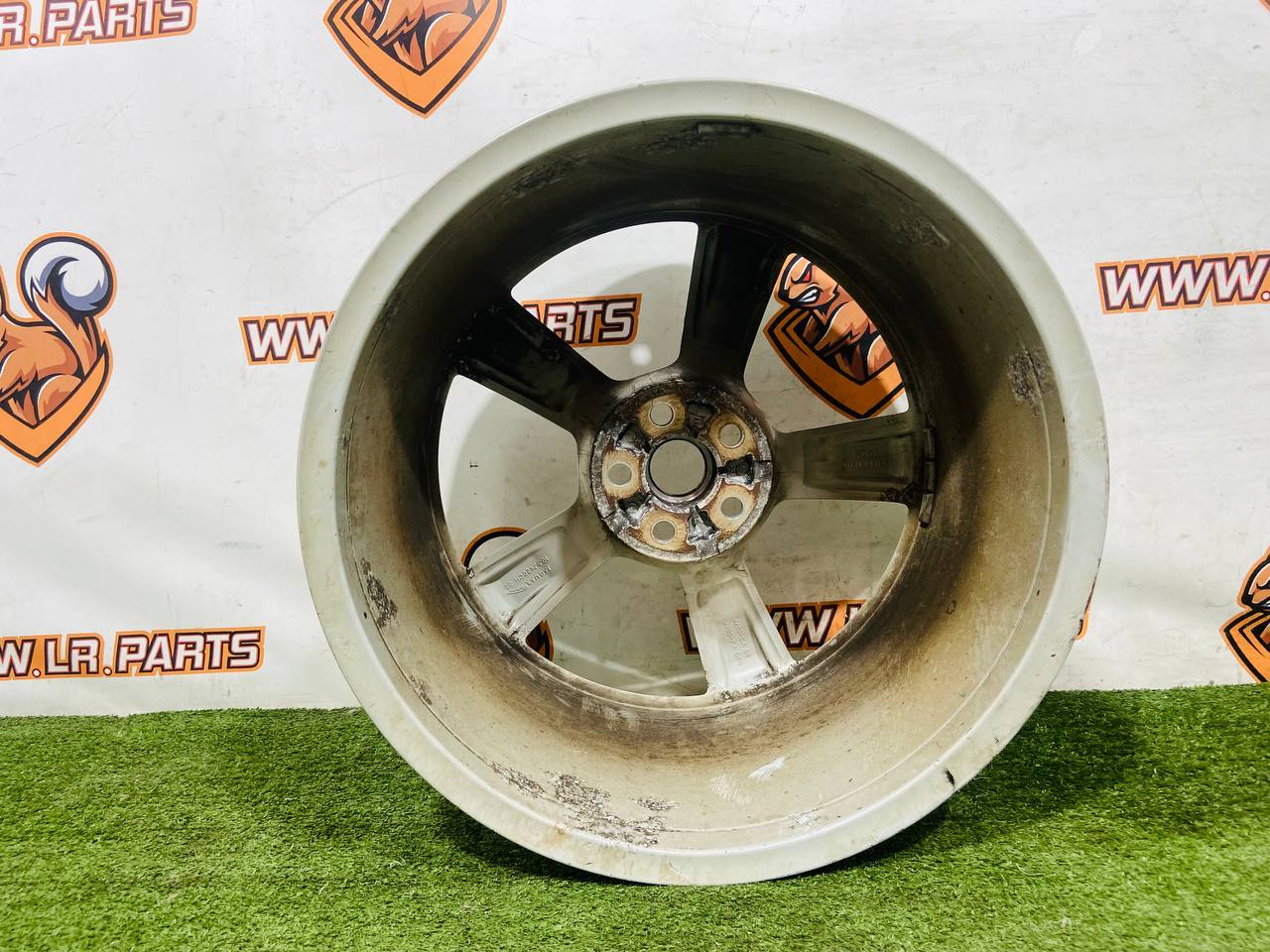 T2R17515 Wheel rim R20x9J 10.5Jx20CH Sparkle Silver Jaguar F-Type X152 (2014-) Used cost 300 € in stock 4 pcs.