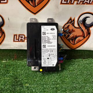 T2R22708 Control module for the telematics system Jaguar E-Pace X540 (2017-) Used cost € in stock 1 pcs.