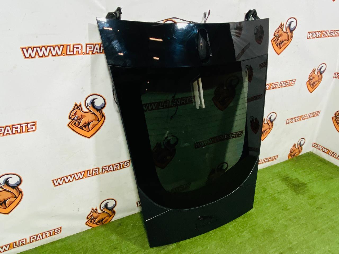 T2R22728LMLKIT1 Trunk lid with glass Jaguar F-Type X152 (2014-) Used cost € in stock 1 pcs.