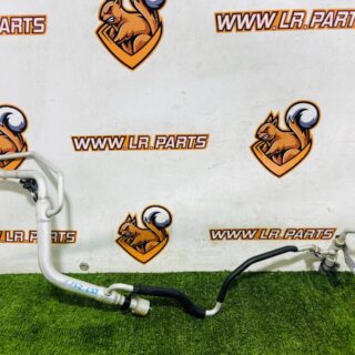 T2R26175 Air conditioning pipe Jaguar F-Type X152 (2014-) Used cost  € in stock 1 pcs.