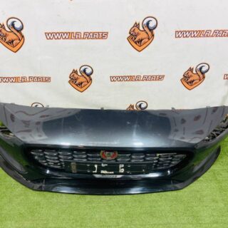 T2R50682LML Front bumper assembly REST 2020 - Jaguar F-Type X152 (2014-) Used cost  € in stock 1 pcs.