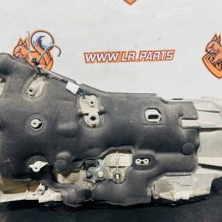 T4A11683 Automatic transmission 2.0 gasoline 8HP51 rest 2023-, mileage 017155 miles Jaguar F-Pace X761 (2017-) Used cost € in stock 1 pcs.
