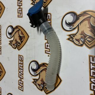 T4A12153 Filling neck of the washer tank Jaguar F-Pace X761 (2017-) Used"" cost 25 € in stock 2 pcs.