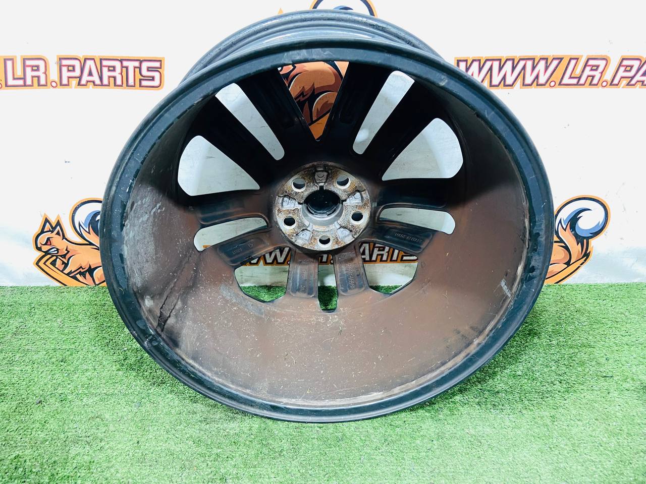 T4A12372 Wheel rim 8.5*19/5*108/45 CB 63.3 R19 Jaguar F-Pace X761 (2017-) Used - Image 28