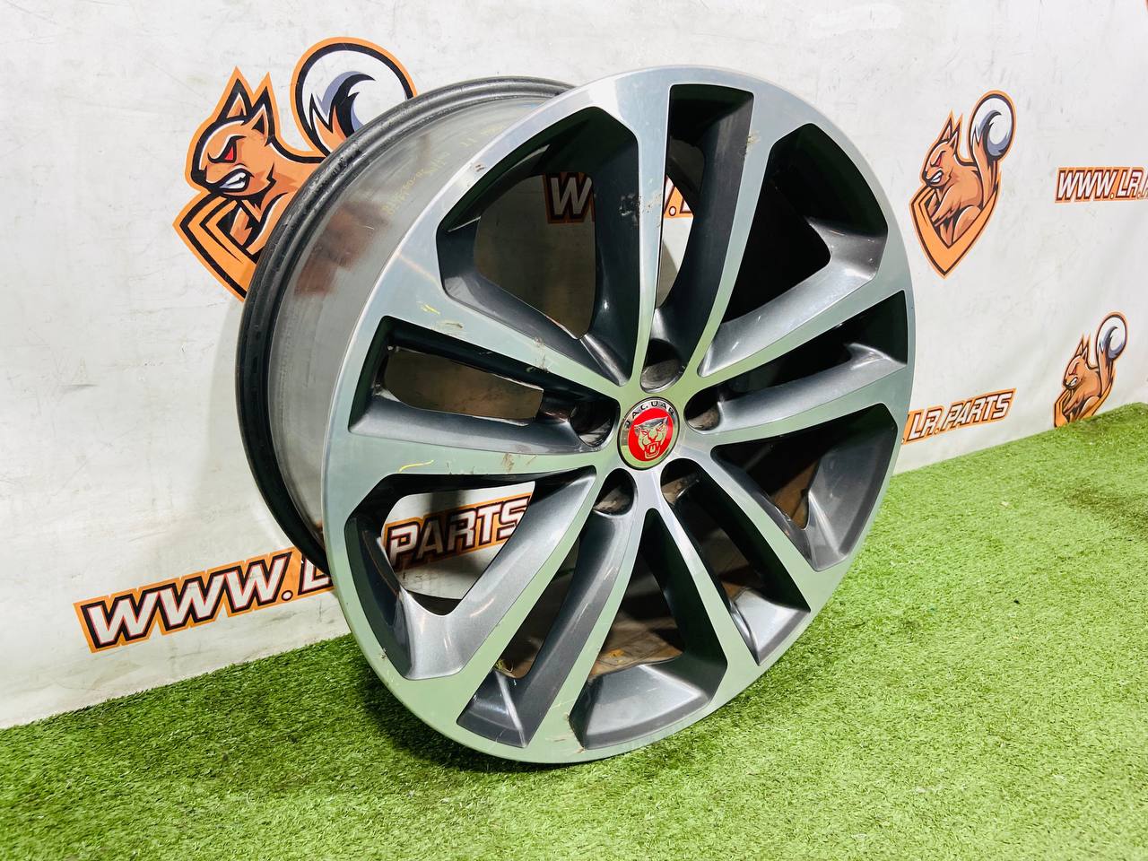 T4A12372 Wheel rim 8.5*19/5*108/45 CB 63.3 R19 Jaguar F-Pace X761 (2017-) Used - Image 34