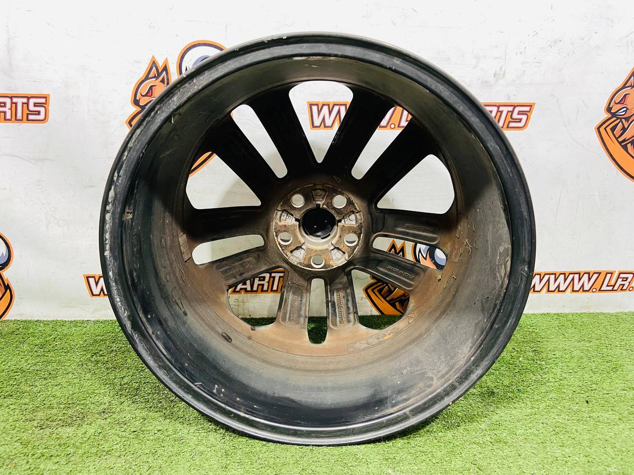 T4A12372 Wheel rim 8.5*19/5*108/45 CB 63.3 R19 Jaguar F-Pace X761 (2017-) Used - Image 38