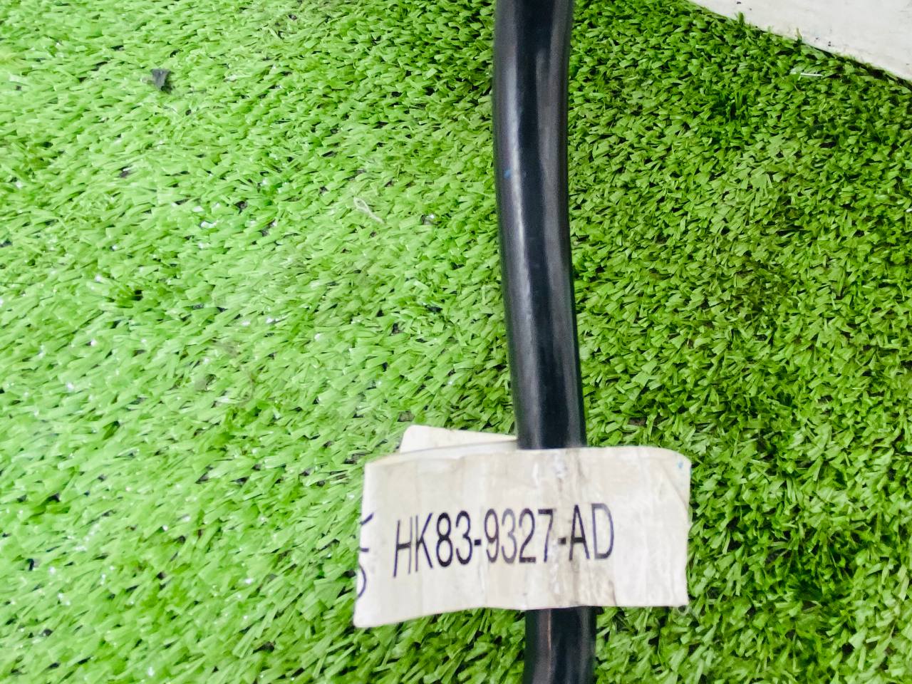 T4A13619 Rear Fuel line Jaguar F-Pace X761 (2017-) Used cost 20 € in stock 3 pcs.
