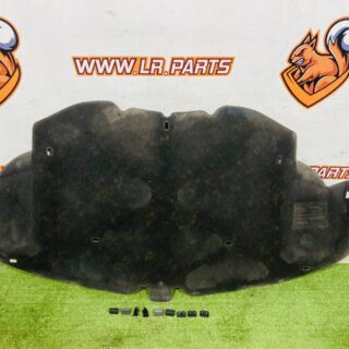 T4A17783 Sound insulation for the hood rest 2021 - Jaguar F-Pace X761 (2017-) Used cost  € in stock 1 pcs.
