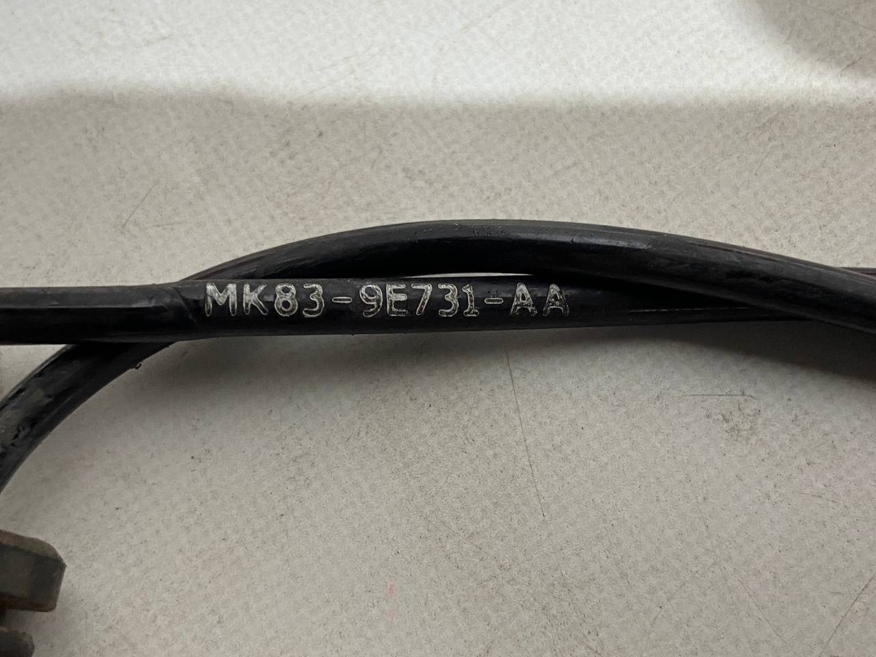 T4A30815 ABS sensor front 2021- Jaguar F-Pace X761 (2017-) Used cost 81 € in stock 7 pcs.