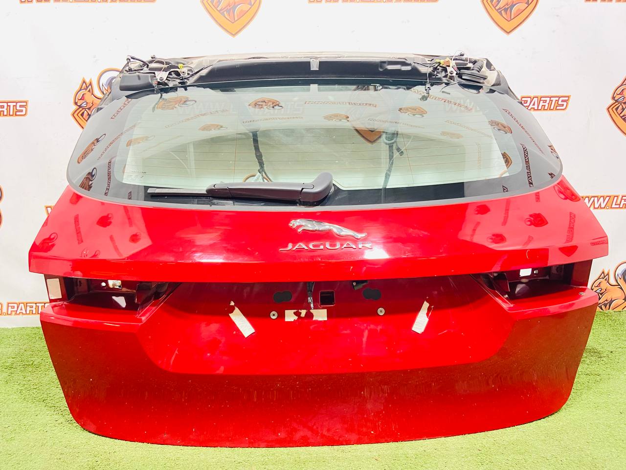 T4A36306LML Trunk Lid for Jaguar F-Pace X761 (2017-) Used - Image 18