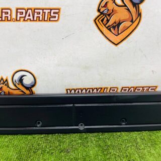 T4A38031 License plate holder for Jaguar F-Pace X761 (2017-) Used cost  € in stock 1 pcs.