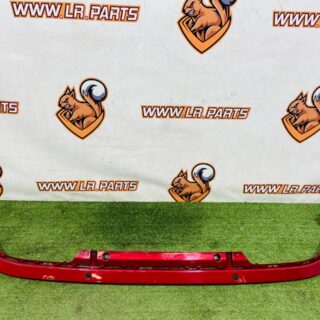 T4A38154LML Rear bumper central lower trim Jaguar F-Pace X761 (2017-) Used cost  € in stock 1 pcs.