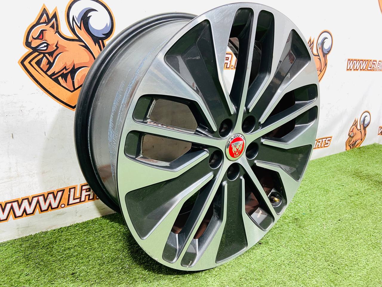 T4K11670 Wheel disc 7.5*19/5*108/45 Jaguar I-Pace X590 (2018-) Used - Image 18