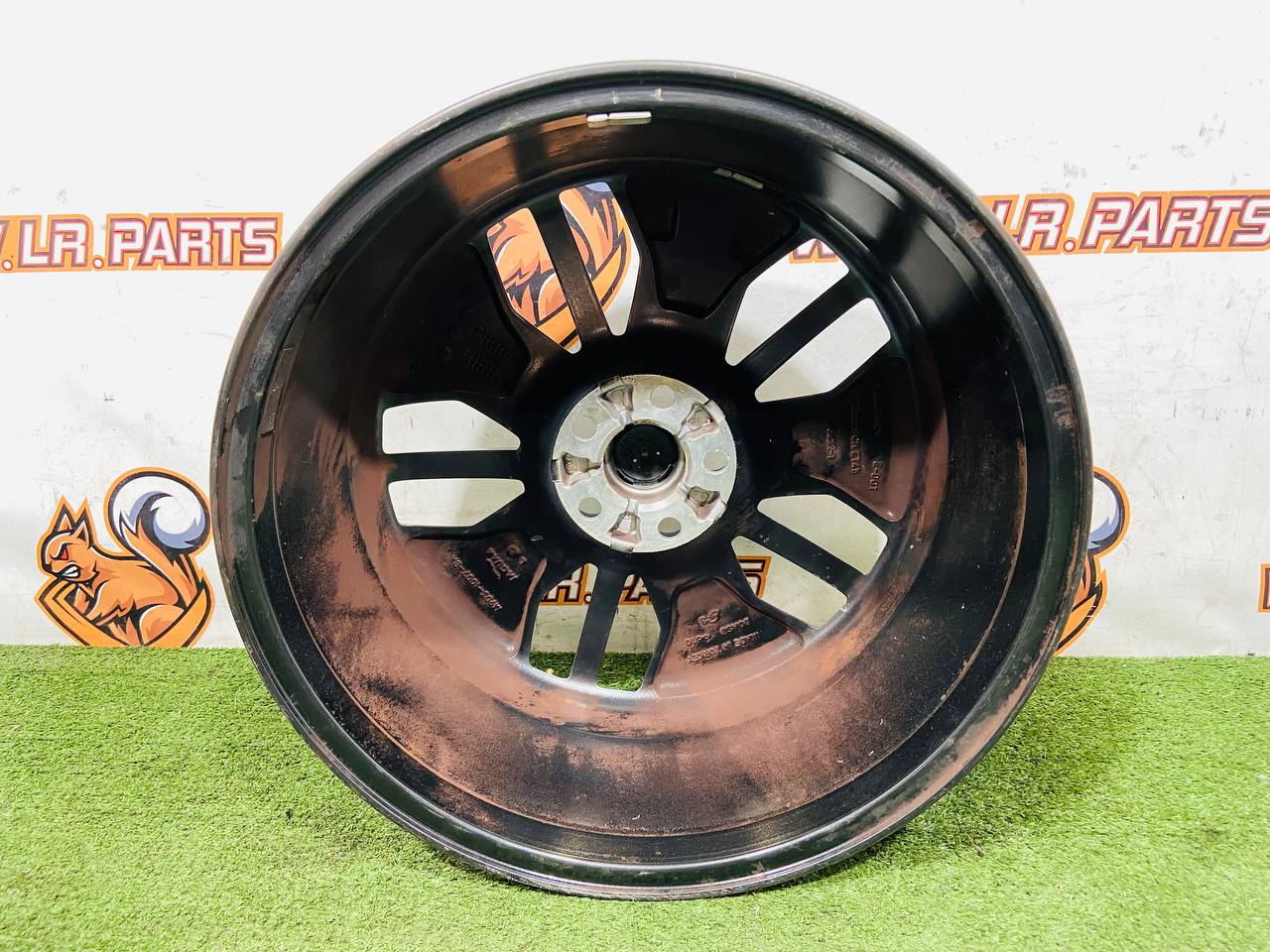 T4K11670 Wheel disc 7.5*19/5*108/45 Jaguar I-Pace X590 (2018-) Used - Image 20