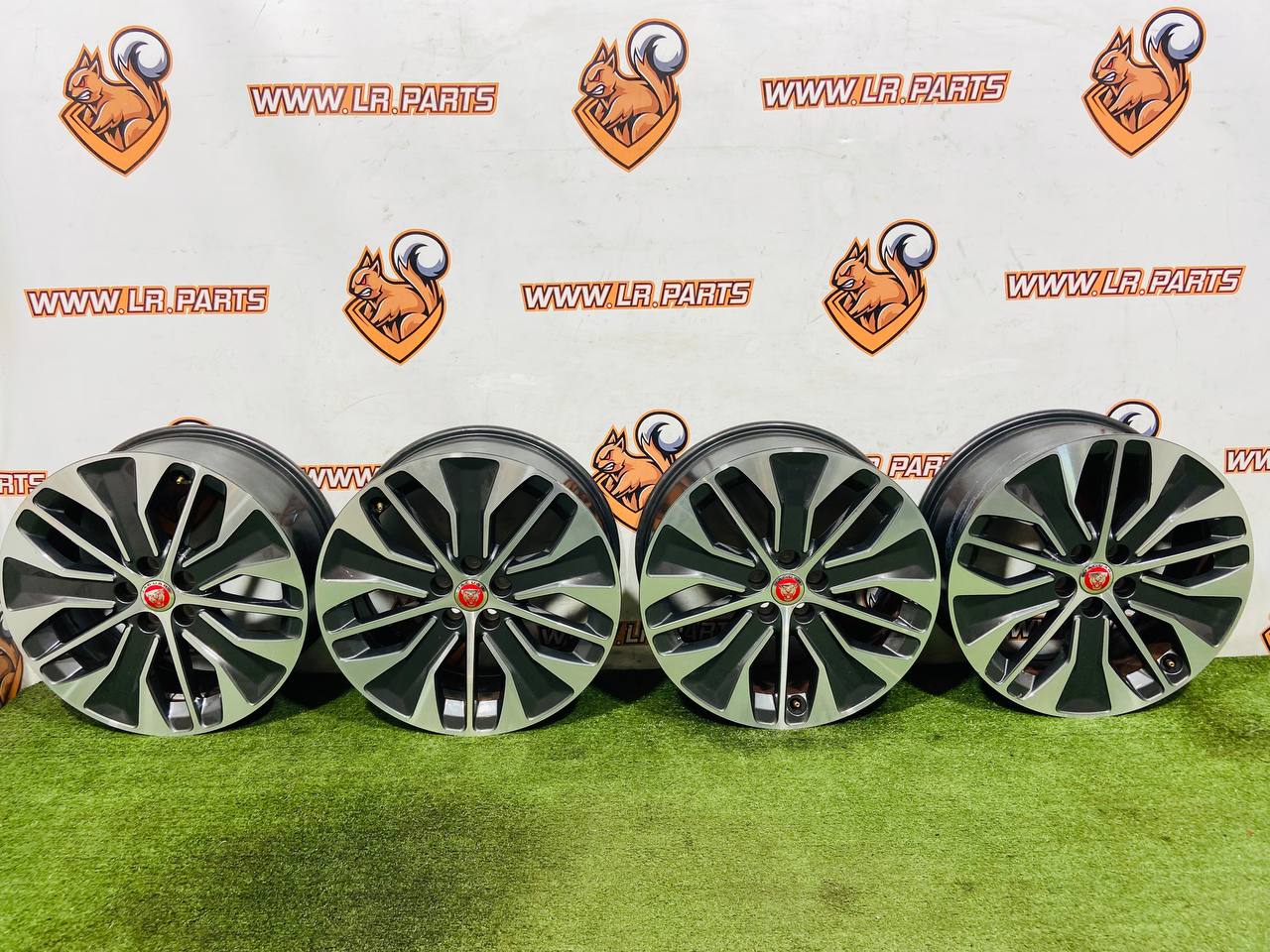 T4K11670 Wheel disc 7.5*19/5*108/45 Jaguar I-Pace X590 (2018-) Used - Image 23