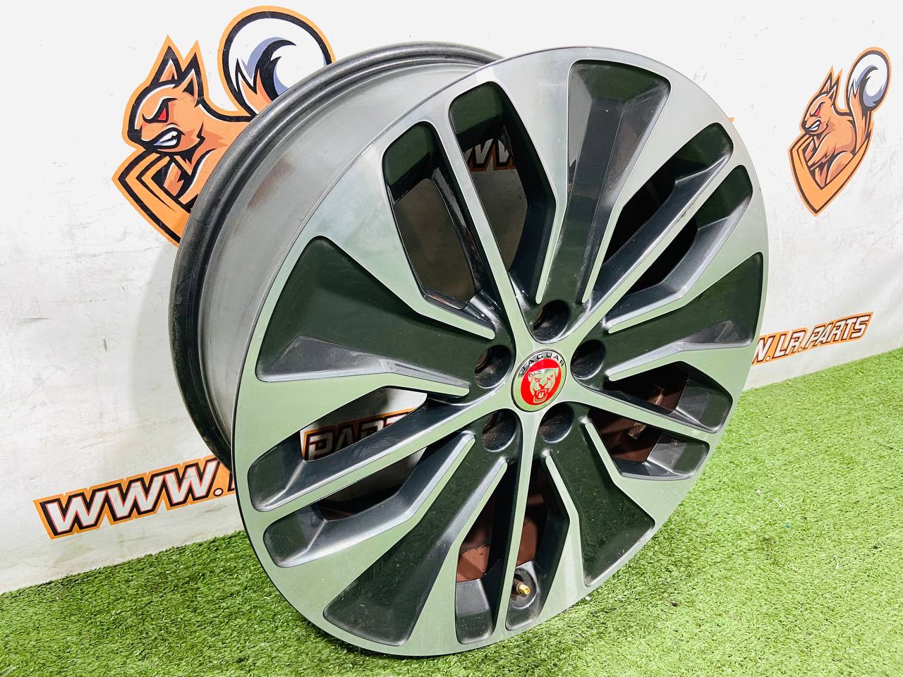 T4K11670 Wheel disc 7.5*19/5*108/45 Jaguar I-Pace X590 (2018-) Used - Image 27