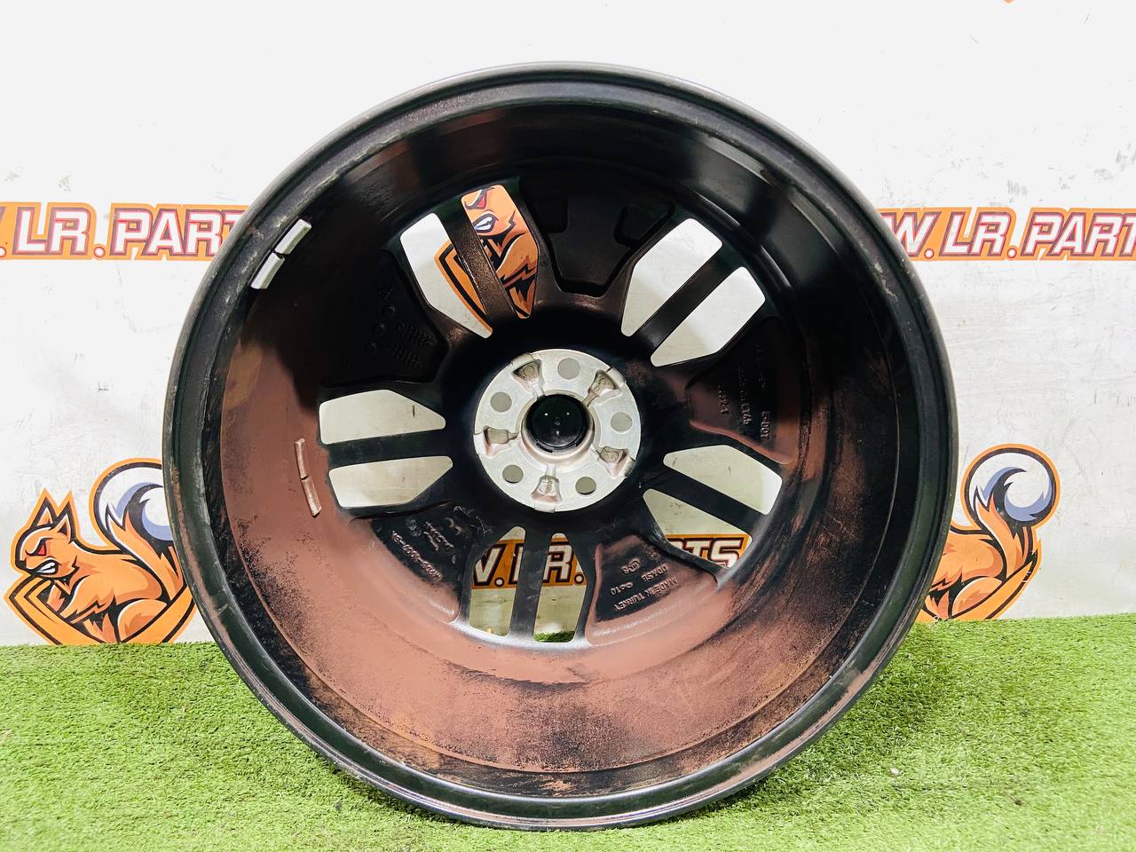 T4K11670 Wheel disc 7.5*19/5*108/45 Jaguar I-Pace X590 (2018-) Used - Image 29
