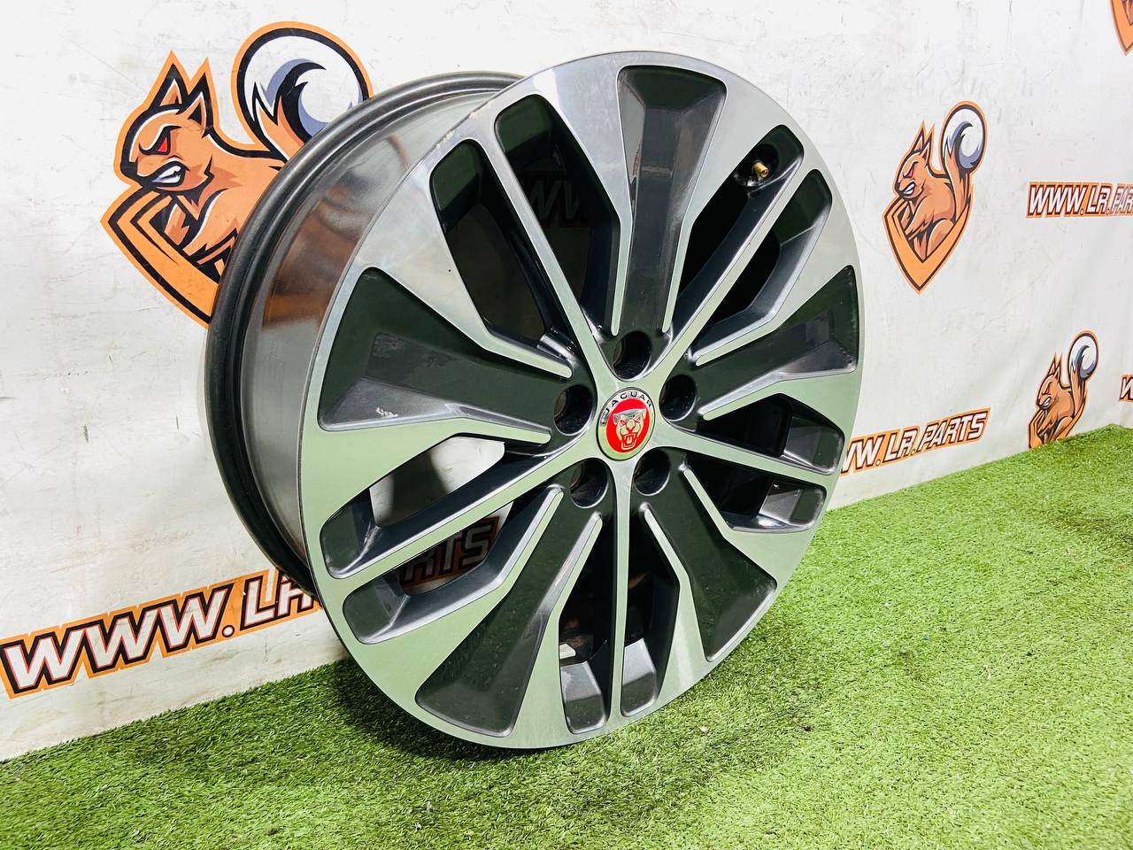 T4K11670 Wheel disc 7.5*19/5*108/45 Jaguar I-Pace X590 (2018-) Used - Image 34