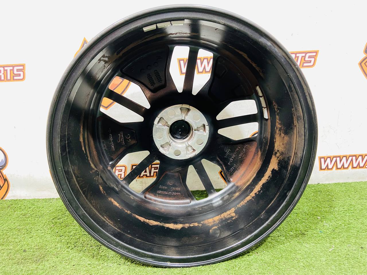 T4K11670 Wheel disc 7.5*19/5*108/45 Jaguar I-Pace X590 (2018-) Used - Image 36
