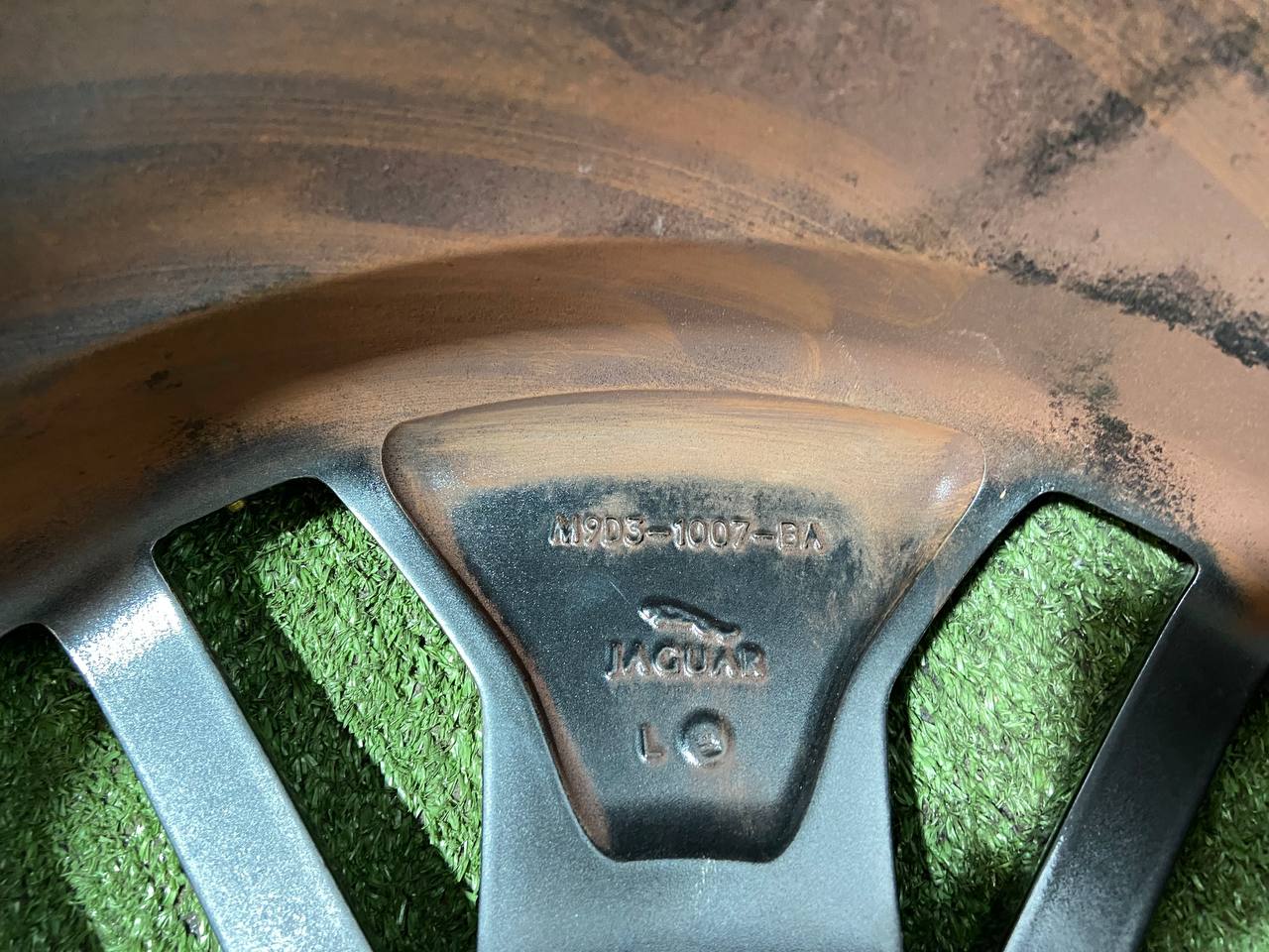 T4K11670 Wheel disc 7.5*19/5*108/45 Jaguar I-Pace X590 (2018-) Used - Image 46