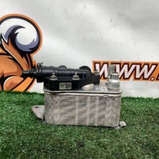 315123459 Oil Radiator Automatic Transmission 3.0 Range Rover Sport L461 (2023-) Used cost 240 € in stock 1 pcs.