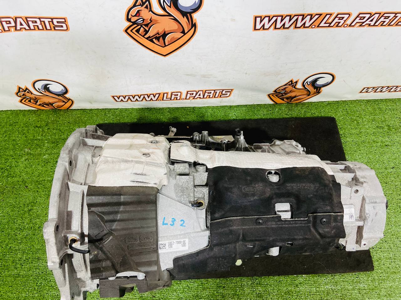 328123470 AT (Automatic Transmission) 3.0TD AJ20D6 Ingenium ZF 8HP80 rest 2025- Range Rover Sport L461 (2023-) second-hand cost € in stock 3 pcs.