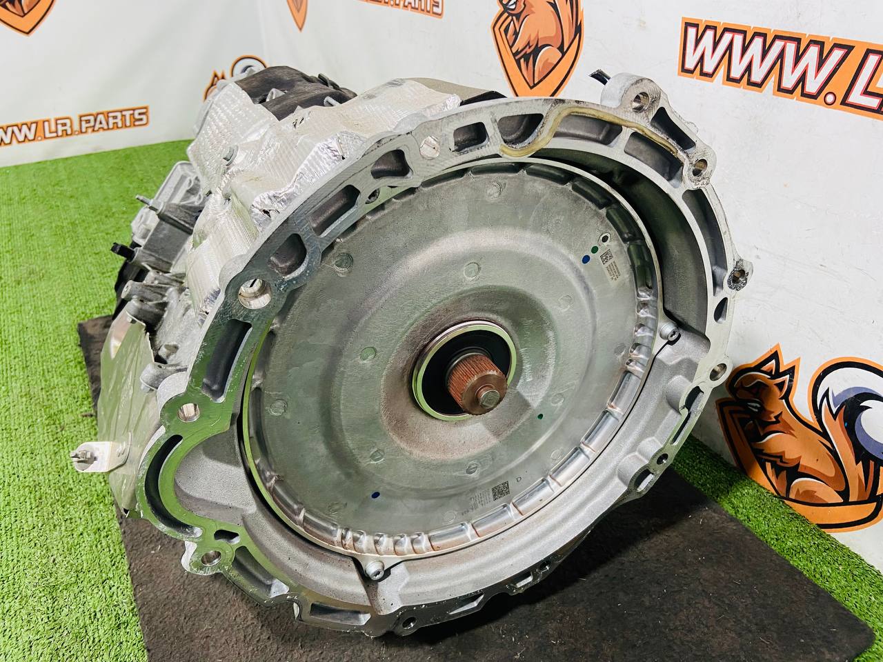 328123470 AT (Automatic Transmission) 3.0TD AJ20D6 Ingenium ZF 8HP80 rest 2025- Range Rover Sport L461 (2023-) second-hand cost € in stock 3 pcs.