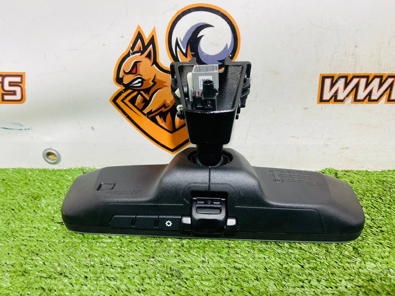 530123479 Interior mirror smart rearview mirror assembly + antennas with camera for Range Rover Sport L461 (2023-) Used cost 800 € in stock 1 pcs.