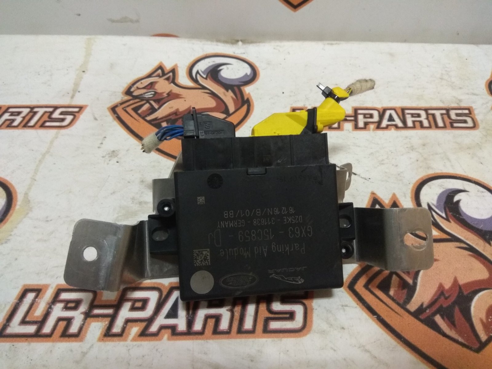 C2D58528 Parktronic Control Unit for Jaguar F-Pace X761 (2017-) Used - Image 28