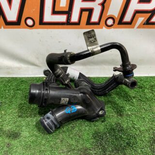 JDE39414 Cooling system 2.0TD three-way connector for Jaguar F-Pace X761 (2017-) Used cost 45 € in stock 1 pcs.