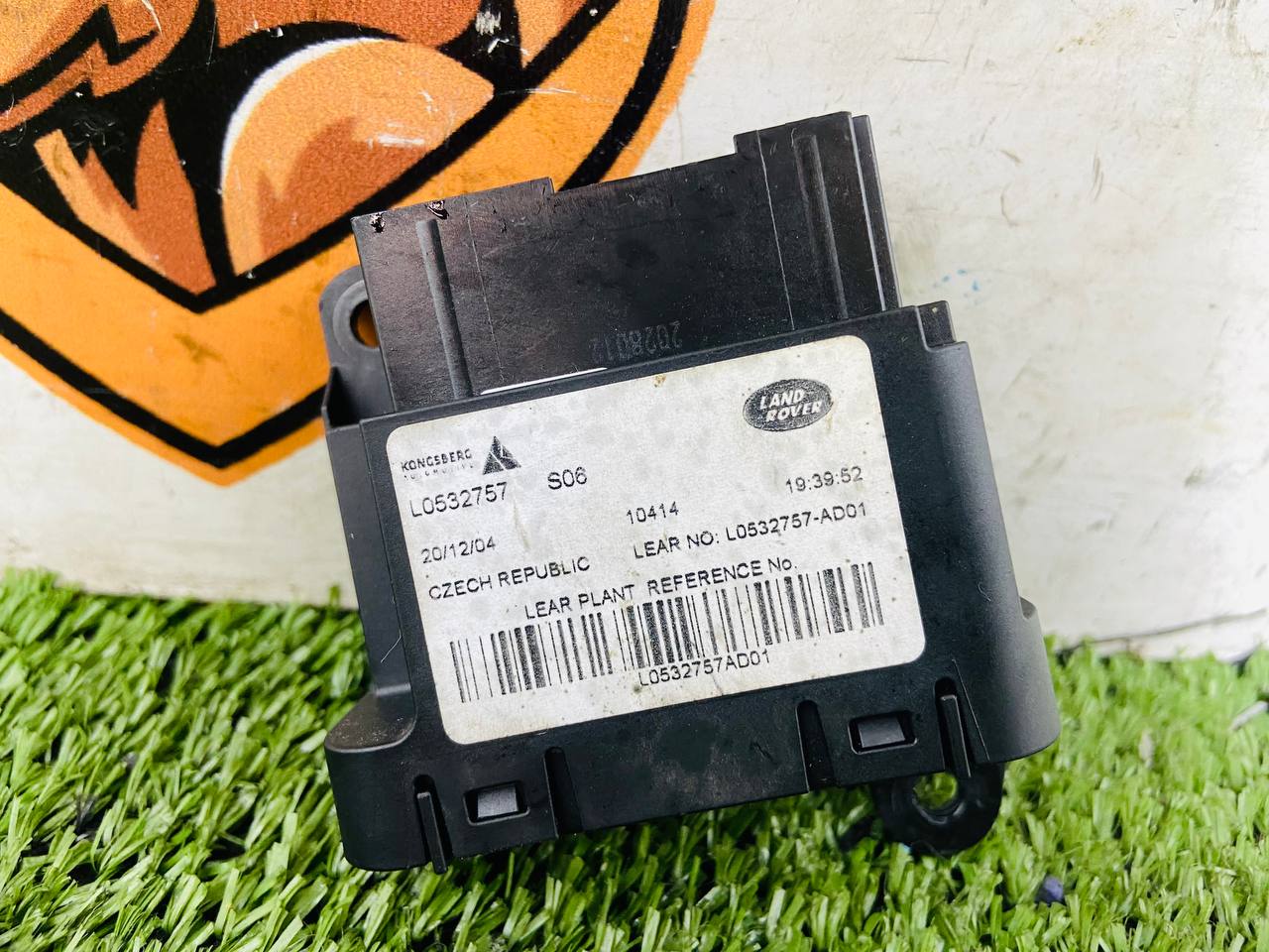L0532757 Seat module Range Rover L405 (2013-2021) Used cost 80 € in stock 3 pcs.