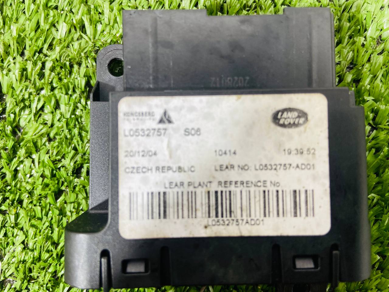 L0532757 Seat module Range Rover L405 (2013-2021) Used cost 80 € in stock 3 pcs.