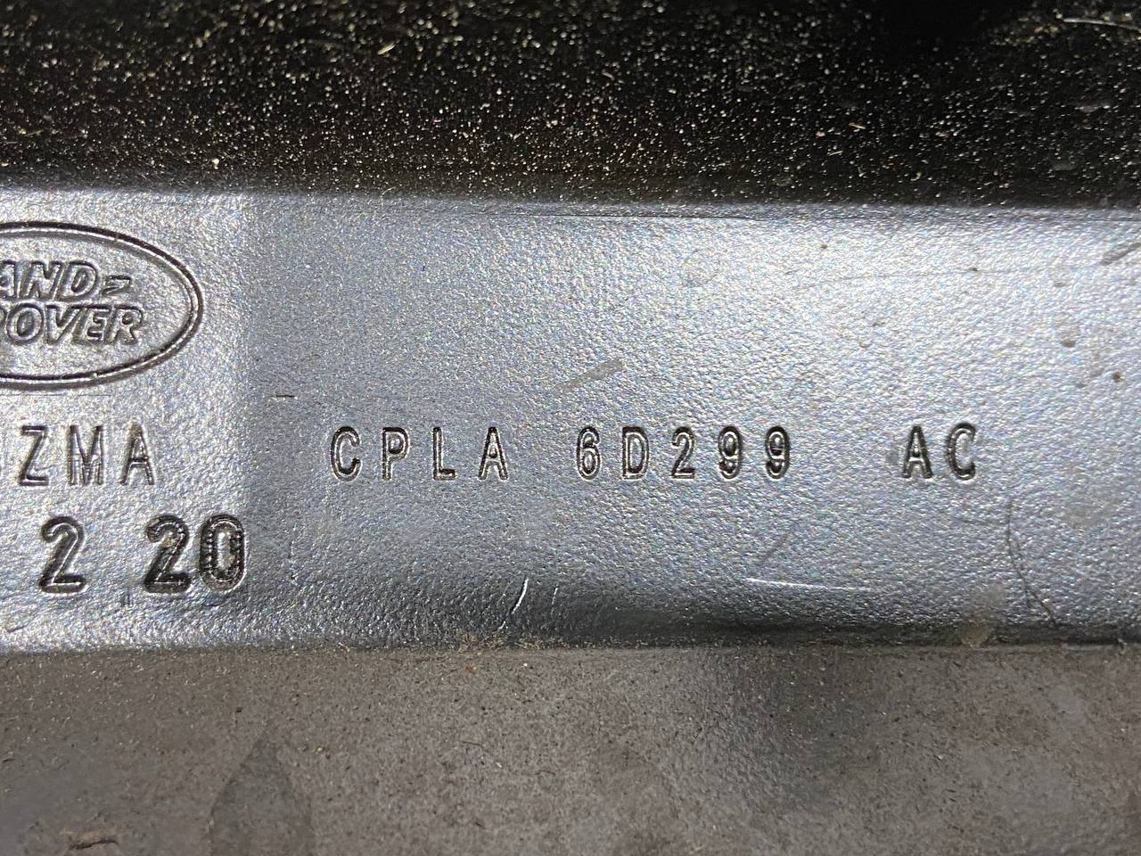 LR058373 Turbine bracket Range Rover Sport L494 (2014-2022) Second-hand cost 15 € in stock 2 pcs.