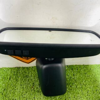 LR058507 Rearview mirror set Jaguar F-Pace X761 (2017-) Used cost  € in stock 1 pcs.