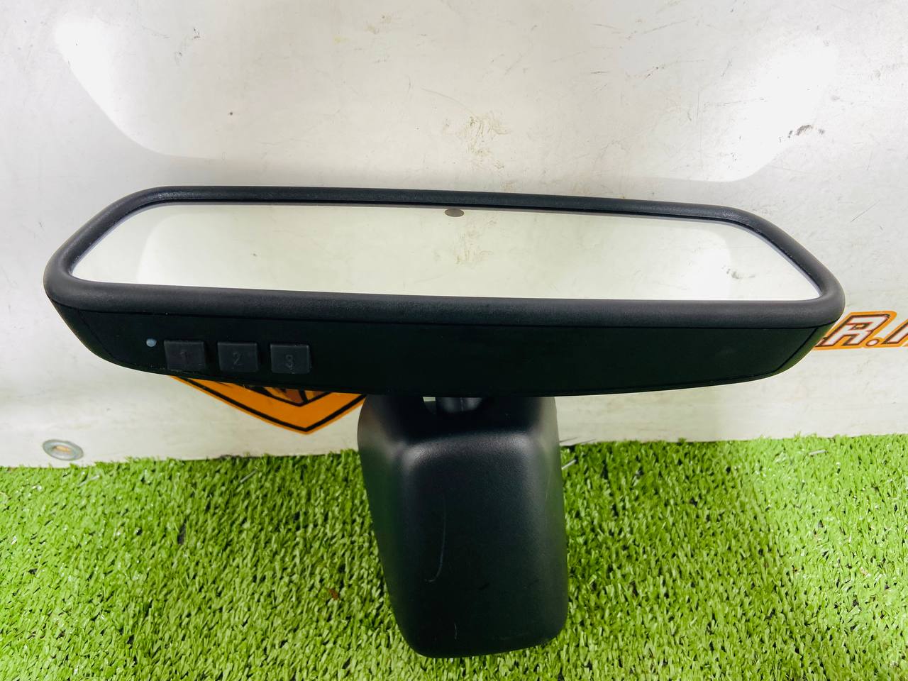 LR058507 Rearview mirror set Jaguar F-Pace X761 (2017-) Used cost € in stock 1 pcs.