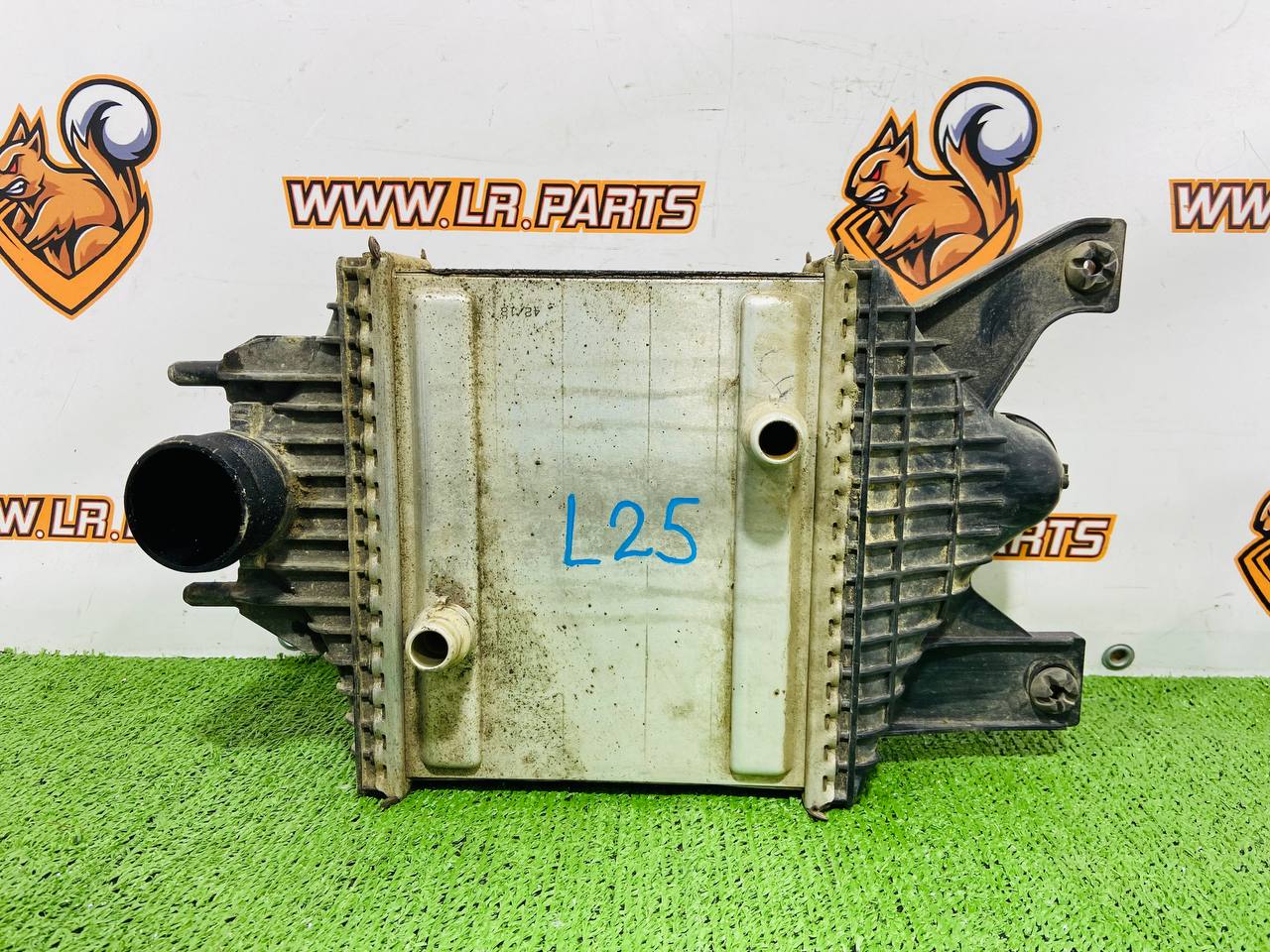 LR062405 Intercooler Radiator for Range Rover Sport L494 (2014-2022) Used - Image 22