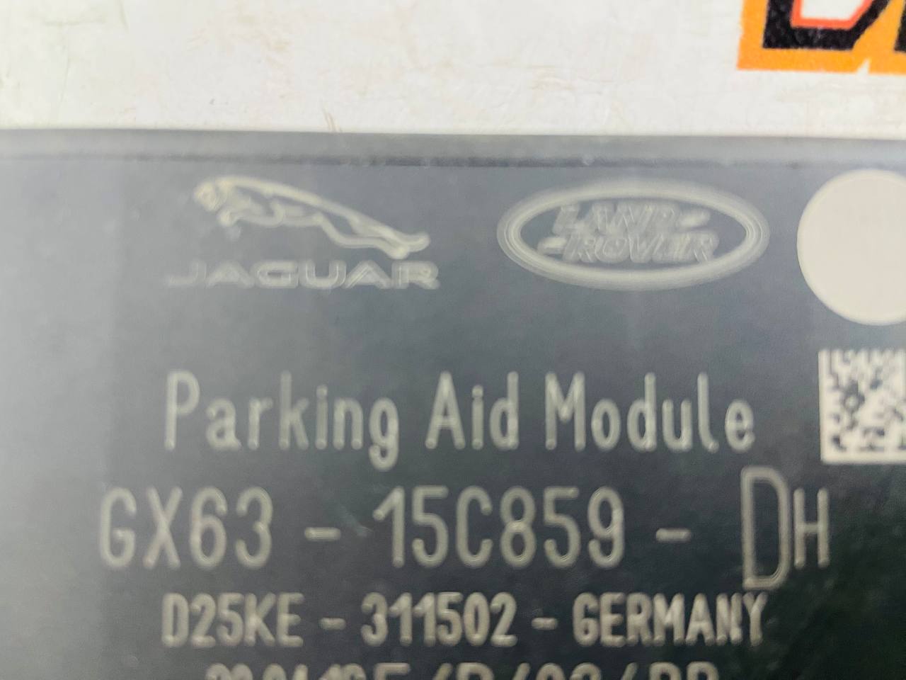 LR078891 Parking sensor control unit Land Rover Discovery Sport L550 (2015-) USED cost 100 € in stock 1 pcs.