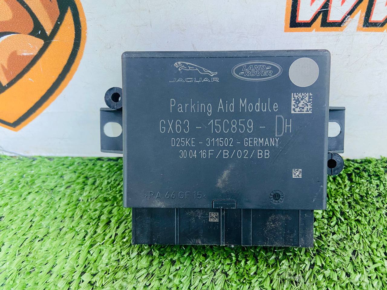 LR078891 Parking sensor control unit Land Rover Discovery Sport L550 (2015-) USED cost 100 € in stock 1 pcs.