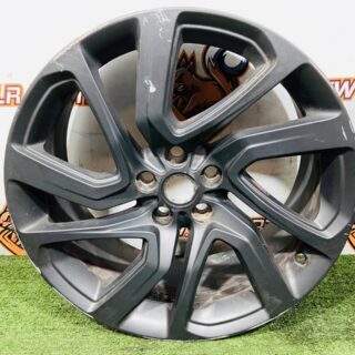 LR082902 Wheel rim R22 X 9.5 Dynaviper dark gray Land Rover Discovery 5 L462 (2017-) Used cost € in stock 3 pcs.