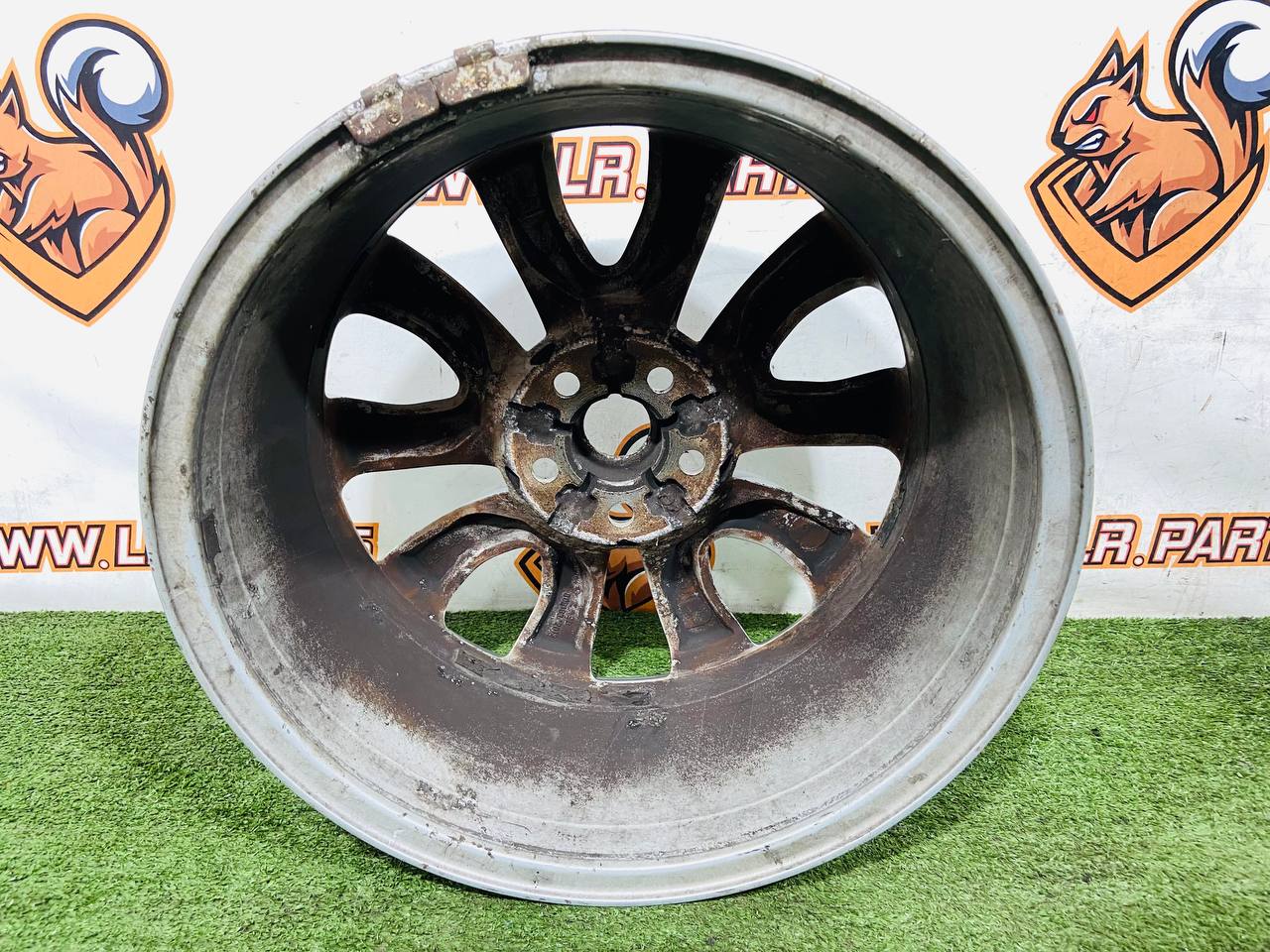 LR084668 Wheel drive R18 RANGE ROVER EVOQUE (L538) 2011-2018 Used - Image 26