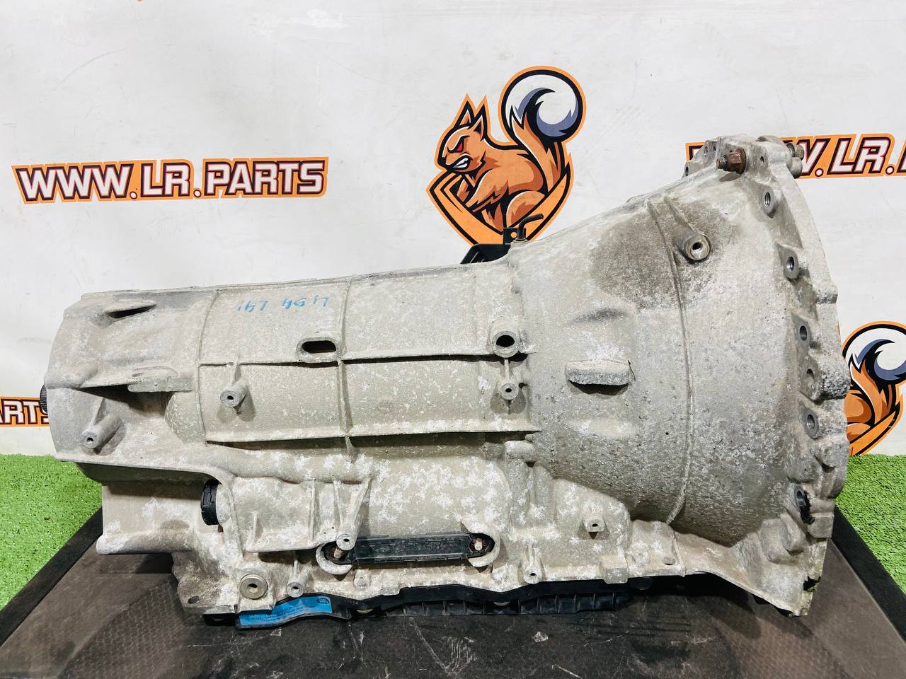 LR087234 AT (Automatic Transmission) 8-speed 8HP70 4WD Range Rover Sport L494 (2013-2023) Used - Image 26