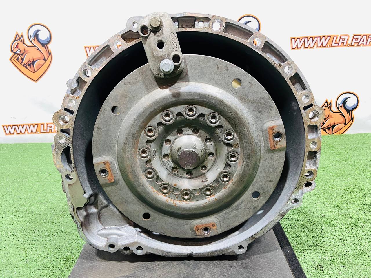 LR087234 AT (Automatic Transmission) 8-speed 8HP70 4WD Range Rover Sport L494 (2013-2023) Used - Image 27