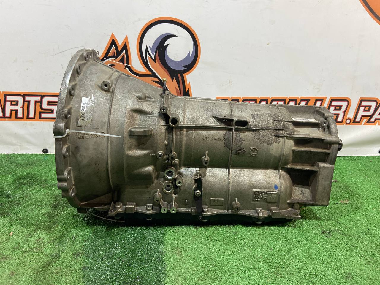 LR087234 AT (Automatic Transmission) 8-speed 8HP70 4WD Range Rover Sport L494 (2013-2023) Used - Image 31