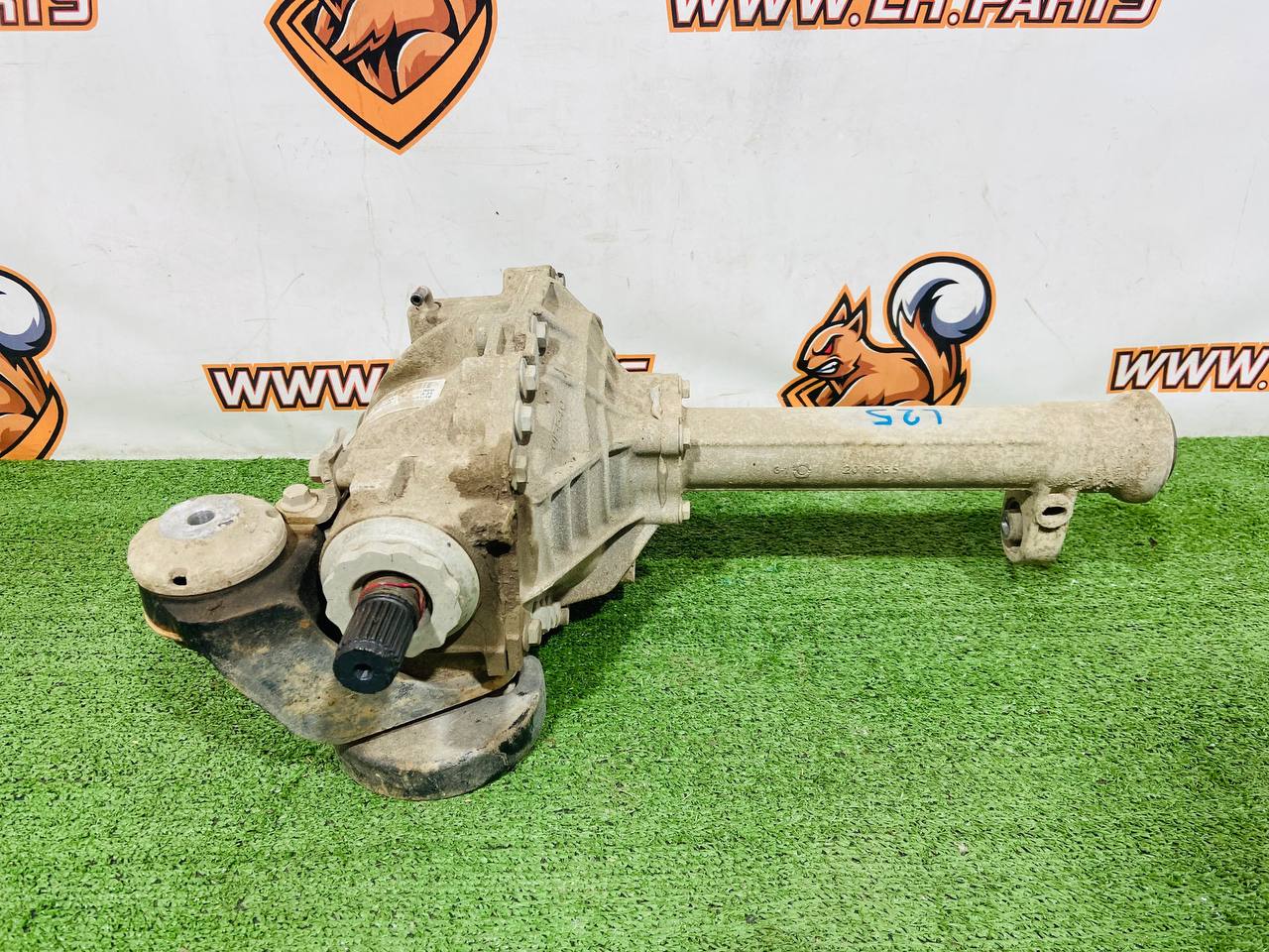 LR089624 Front Reducer 3.0TD 3.21 Range Rover Sport L494 (2014-2022) Used - Image 31