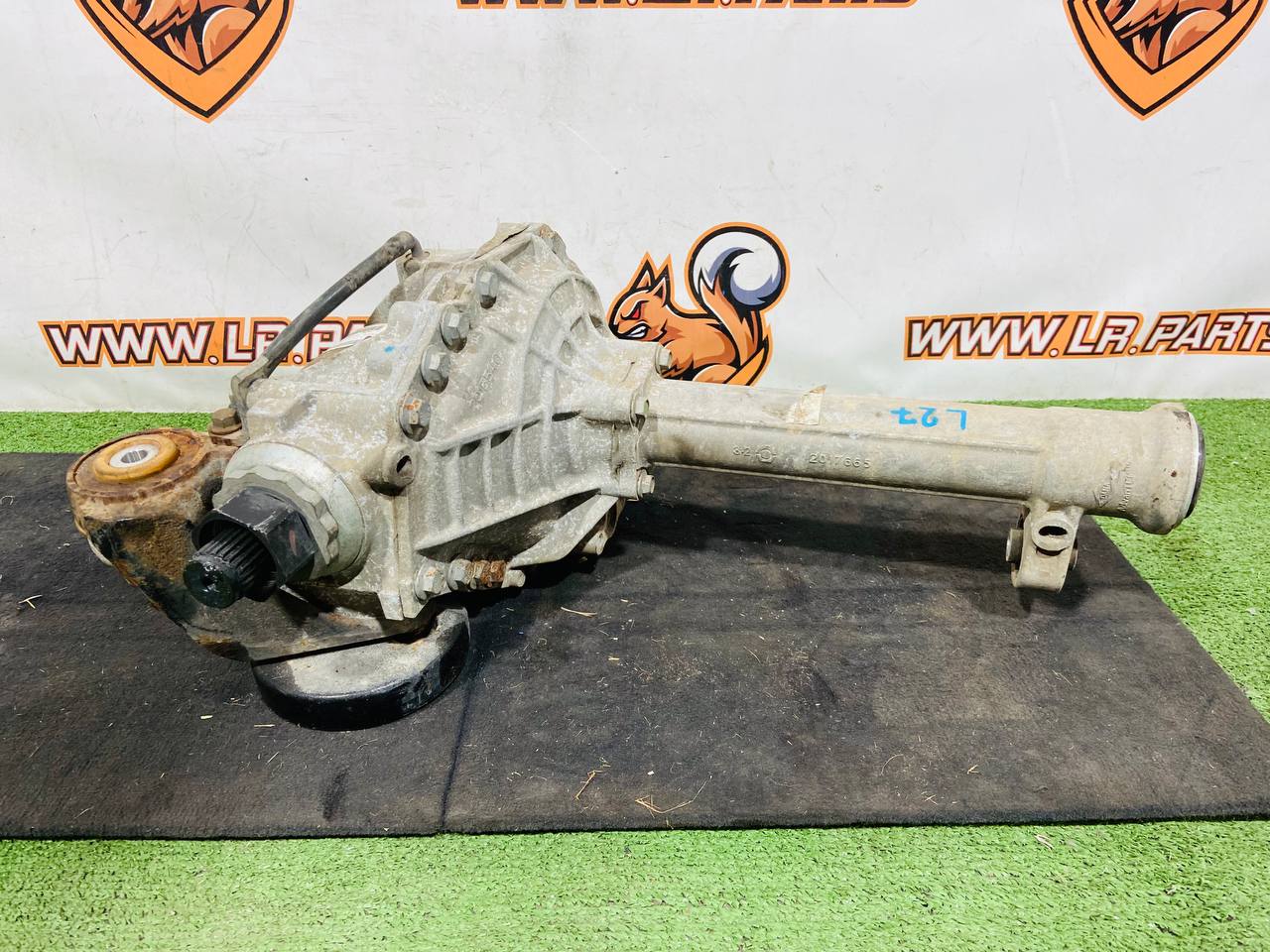 LR089624 Front Reducer 3.0TD 3.21 Range Rover Sport L494 (2014-2022) Used - Image 35