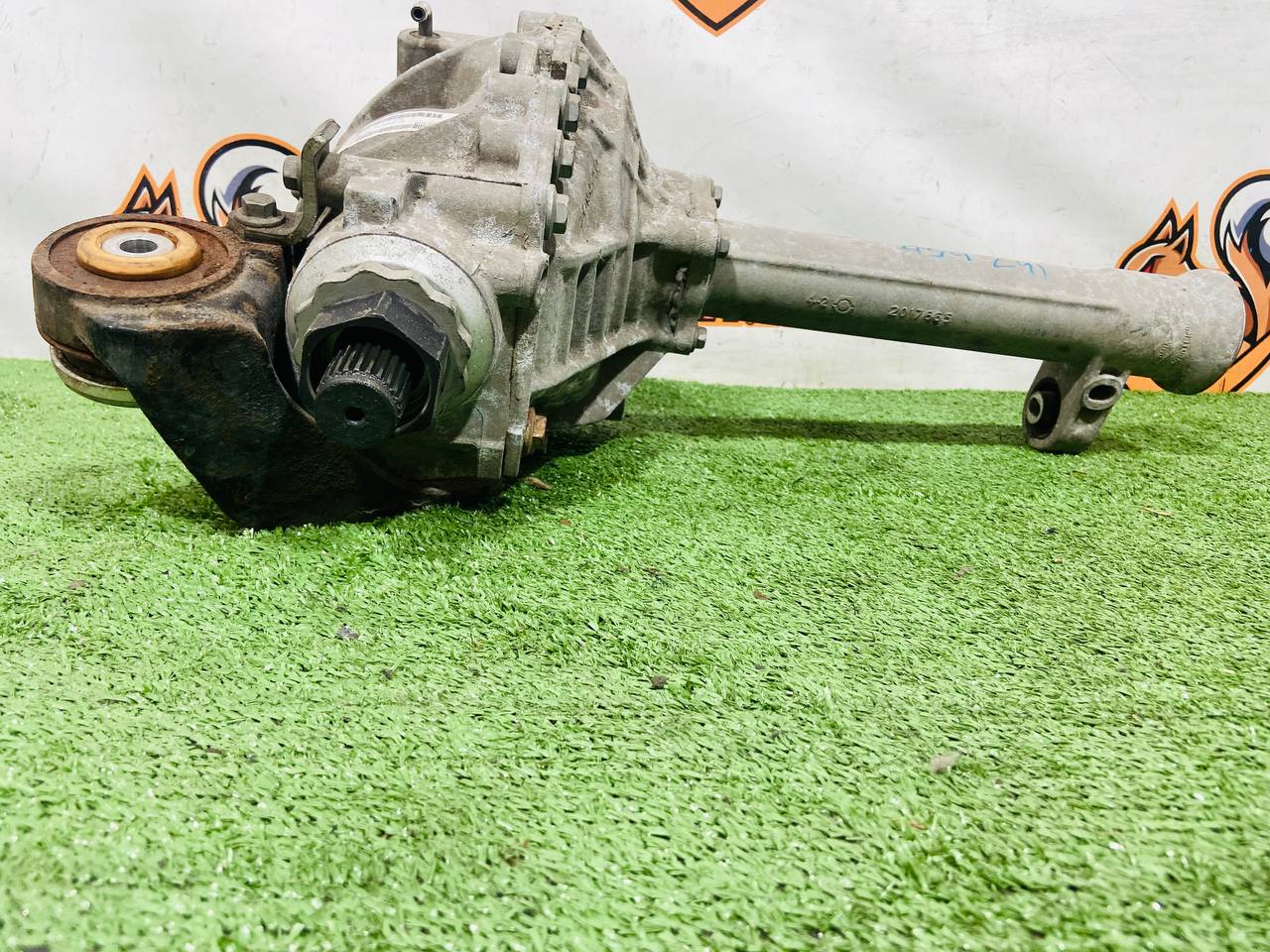 LR089624 Front Reducer 3.0TD 3.21 Range Rover Sport L494 (2014-2022) Used - Image 37