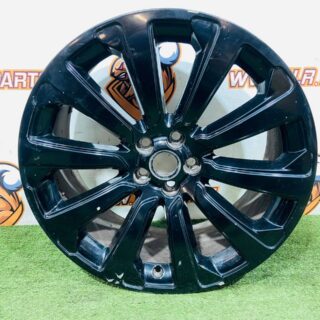 LR091540 Wheel rim 8.5*20/5 Range Rover Velar L560 (2018-) Used cost € in stock 3 pcs.